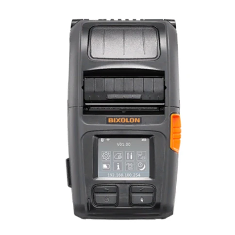 Мобильный принтер этикеток/ XM7-20, 2" DT Mobile Printer, 203 dpi, Ser фото 2