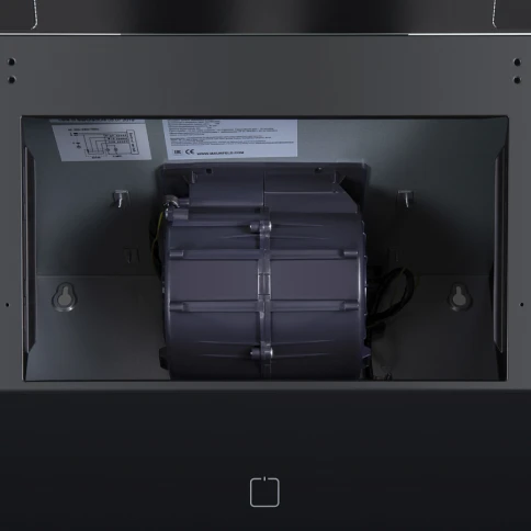 Maunfeld CASCADA 60 Glass Black фото 13
