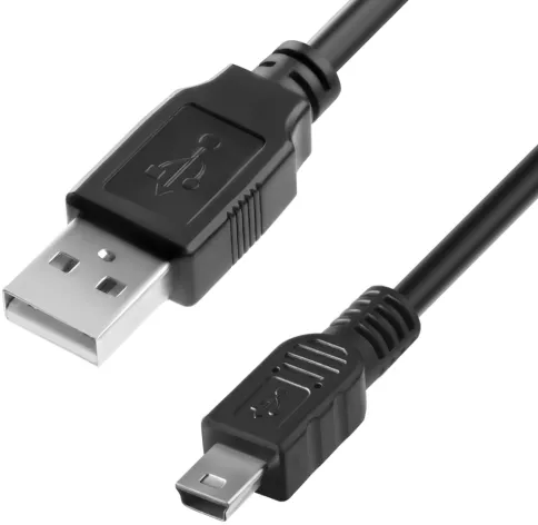 Greenconnect  USB 2.0 Type-AM - miniUSB 1м фото 2