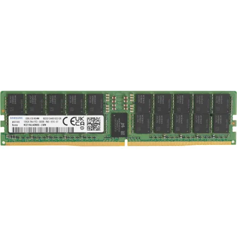 Память оперативная/ Samsung DDR5 128GB RDIMM 5600 фото 1