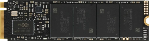 Твердотельный накопитель Netac PCIe 4.0 x4 4TB NT01NV7000T-4T0-E4X NV7000-t M.2... фото 4