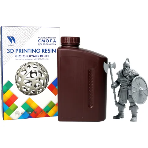 NV-PRINT NV-3D-STD-RESIN-GREY фото 2