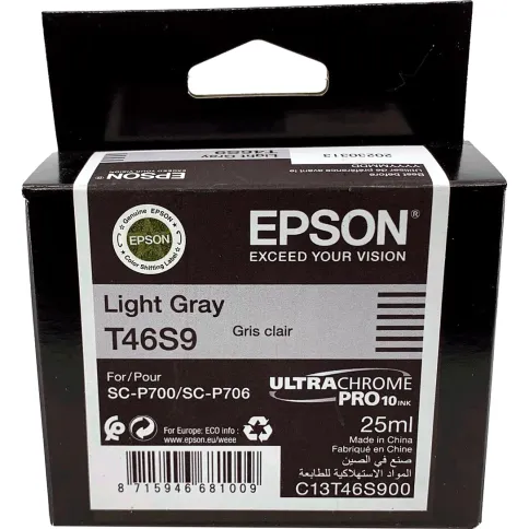 Epson T46S9 (C13T46S900) фото 3