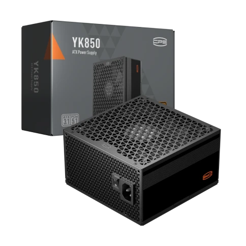 Блок питания ПК/ Power Supply PCCooler, 850W 80+ Bronze (ATX, ATX 3.1, фото 6