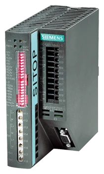 SITOP POWER DC-UPS-МОДУЛЬ 24В/15А, С ПОСЛЕДОВАТЕЛЬНЫМ ИНТЕРФЕЙСОМ, ВХОДНОЕ НАПРЯЖЕНИЕ =24В/16А, ВЫХОД =24В/15А фото 1