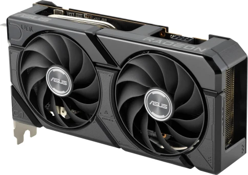 ASUS DUAL-RX7600-O8G-EVO фото 8
