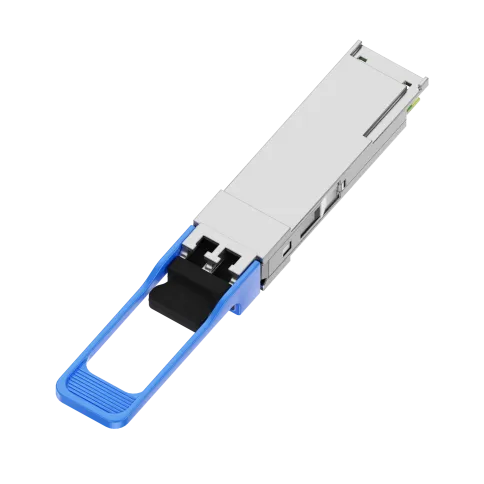 Трансивер/ FIBO FT-Q100-LR, модуль QSFP28 100GBASE-LR1, single lambda фото 2