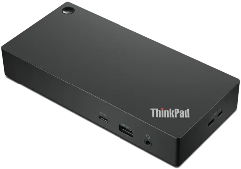 Lenovo ThinkPad Universal USB-C Dock фото 2