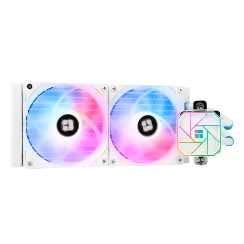 Thermalright A-ELITE-WH-240-ARGB- фото 1