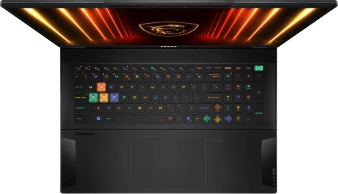 Ноутбук MSI Stealth 18 HX AI A2XWIG-051RU Core Ultra 9 275HX 64Gb SSD2 фото 3