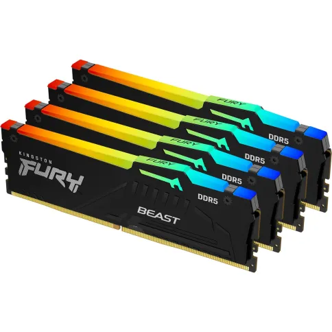Kingston FURY Beast KF556C40BBAK4-64 фото 3