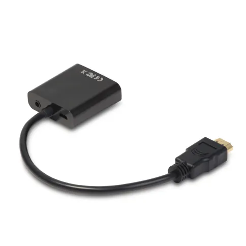 Greenconnect HDMI > VGA +audio + micro USB для доп.питания фото 3