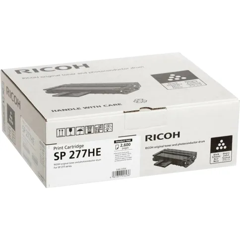 Ricoh SP 277HE (408160) фото 3
