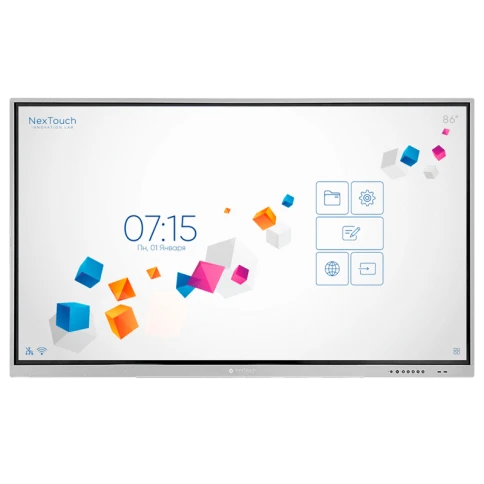 Интерактивная панель NextPanel, 86", 4К, IFPKV5INT86 фото 1