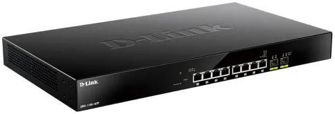 D-Link DMS-1100-10TP/A1A фото 3