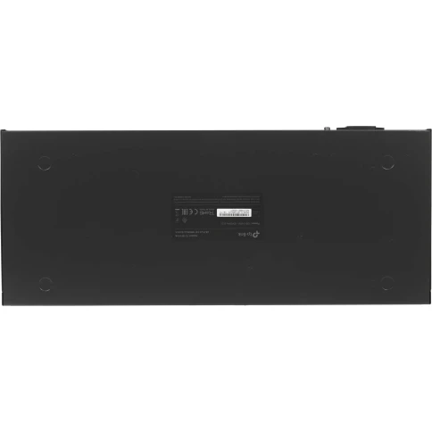Коммутатор/ 48-port 10/100M Switch, 48 10/100M RJ45 ports, 1U 19-inch rack-mountable steel case фото 4