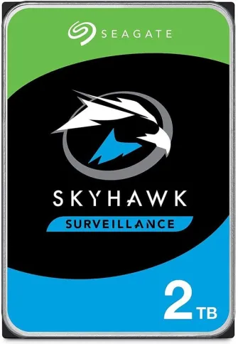 Seagate ST2000VX015 фото 1