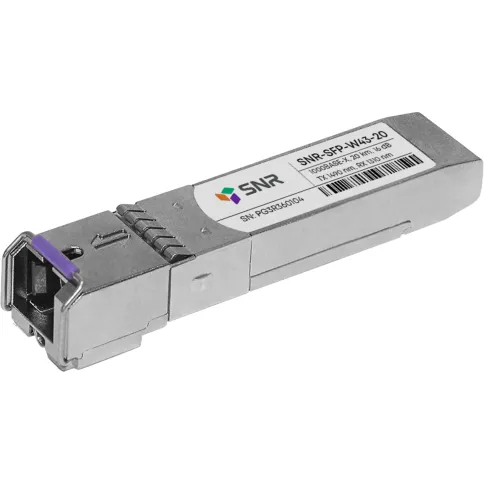 SNR SNR-SFP-W43-20 фото 1