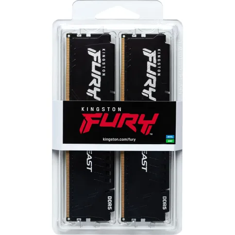 Kingston FURY Beast KF556C40BBK4-64 фото 5
