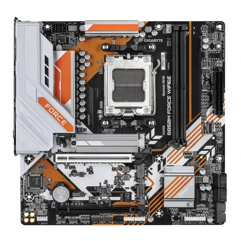 GIGABYTE B850M FORCE WF6E фото 2