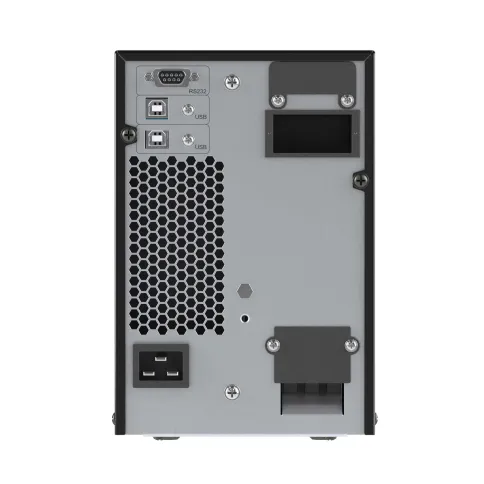 Онлайн ИБП ДКС серии Small Tower, 1000 ВА/900 Вт, клеммы, EPO, USB, RS фото 4