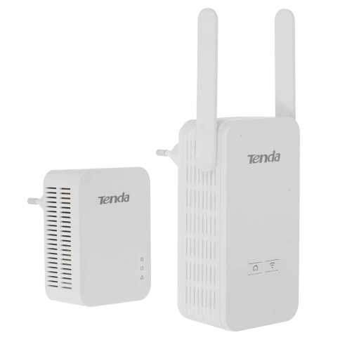 Набор PowerLine адаптеров/ Tenda PH5 Набор PowerLine адаптеров, 1000 Мбит/с,... фото 1