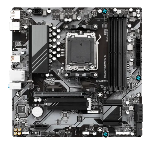 Gigabyte A620M GAMING X фото 1