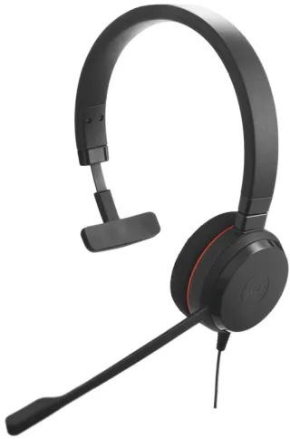 Jabra EVOLVE 20 Mono MS фото 2