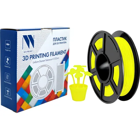 NV-PRINT NV-3D-TPU-YELLOW фото 2