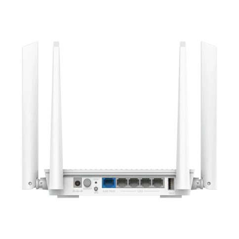Маршрутизатор/ AX3000 2.5G Wi-Fi 6 Mesh PoE Router фото 2
