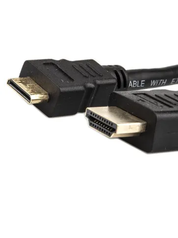 Telecom HDMI (m) - mini-HDMI (m) 1м фото 2