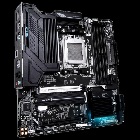 Gigabyte B850M GAMING X WIFI6E фото 3
