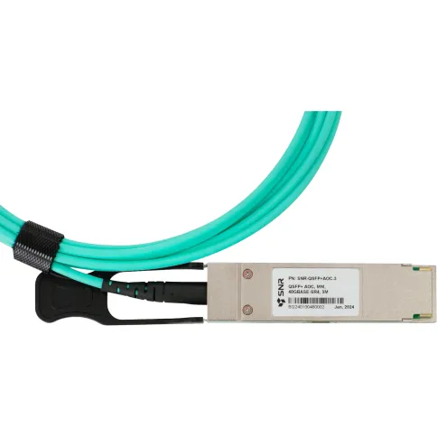 SNR SNR-QSFP+AOC-3 фото 2