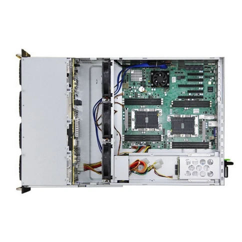 Серверный корпус/ RSC-4ET, 4U 24x 3.5" hot-swap bays, tool-less 3.5" a фото 3