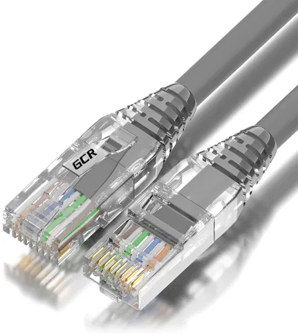 Greenconnect RJ45(m) - RJ45(m) Cat. 6 U/UTP LSZH 2м фото 1