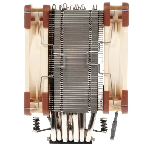 Кулер для процессора/ CPU Cooler Noctua NH-U12A (169W, 4-pin PWM, 158m фото 2