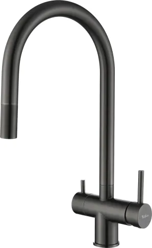 Rivelato 2433505 PVD black фото 1