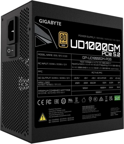 Gigabyte GP-UD1000GM PG5 фото 6