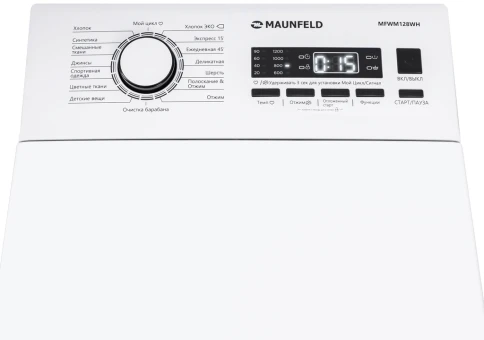 Maunfeld MFWM128WH фото 11