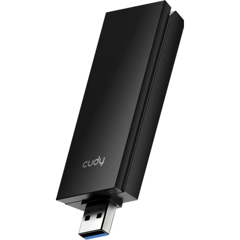Адаптер Wi-Fi/ AX5400 Tri-Band Wi-Fi6/6E USB 3.0 Adapter фото 4