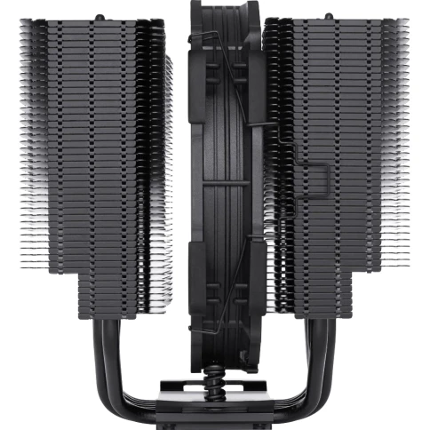 Кулер для процессора/ CPU Cooler Noctua NH-D15S chromax.black (167W, 4-pin... фото 3