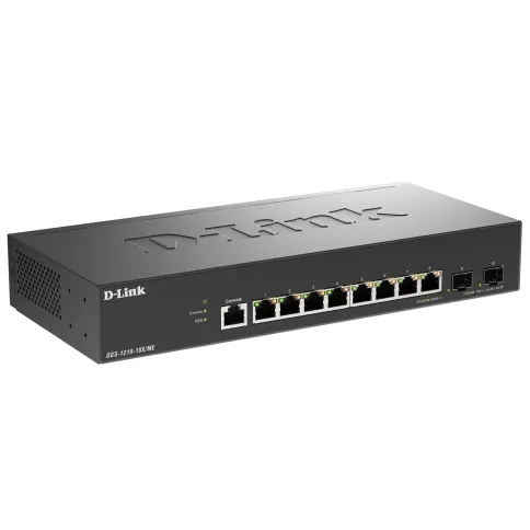 D-Link DGS-1210-10X/ME/C1A фото 3