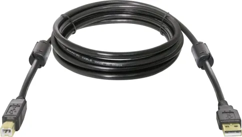 Defender USB 2.0 Type-AM - USB 2.0 Type-BM 3м фото 2