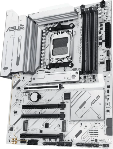 ASUS X870 MAX GAMING WIFI7 W фото 4