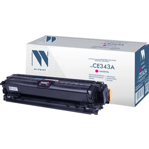 NV Print NV-CE343AM фото 1