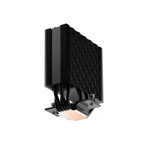 Кулер для процессора/ CPU Cooler PCCooler RT500 Digital ARGB BK... фото 6