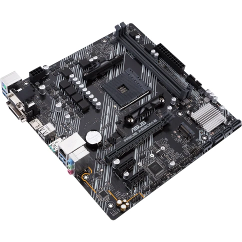 ASUS PRIME A520M-E/CSM (90MB1510-M0EAYC) фото 5