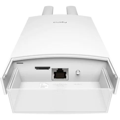 Усилитель Wi-Fi/ AC1200 WiFi Outdoor Repeater, Access Point, 867Mbps a фото 3