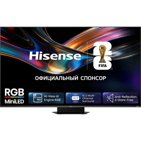 Hisense 85UR9S фото 1