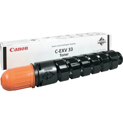 Canon C-EXV33 BK (2785B002) фото 2